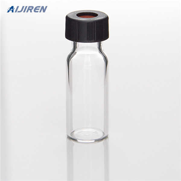 screw neck vial caps with inserts manufacturer Aijiren